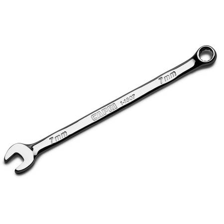 CAPRI TOOLS 7 mm 12-Point Combination Wrench 1-1307